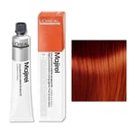 L'Oréal Professionnel - Majirel Permanent Hair Colour 7.44 Deep Copper Blonde 50