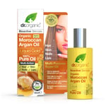 Dr Organic Arganolja Liquid Gold 50 ml