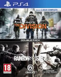 Tom Clancy's Rainbow Six Siege + The Division Ps4