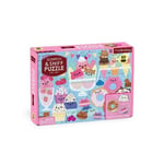 Cat Cafe 60 Piece Scratch & Sniff Puzzle