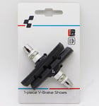 Genuine CUBE V-Brake Pads Shoes, Shimano, Avid, Tektro Compatible, 70mm, 1-Pair