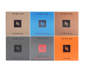 Genuine Nespresso VERTUO Coffee Machine Capsules - Authentic Nespresso Pods for