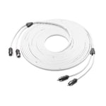 Jl Audio 2 Kanals Kabel Rca 7,62m