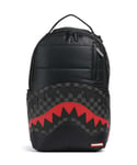 Sprayground Black Puffer Check Backpack black/grey