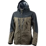 Lundhags Women's Makke Pro Jacket Forest Green/Charcoal, M