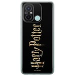 ERT GROUP Coque de téléphone Portable pour Xiaomi REDMI 12C/ REDMI 11A Original et sous Licence Officielle Harry Potter Motif 039 Parfaitement adapté à la Forme du téléphone Portable, Coque en TPU