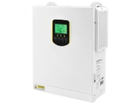 Qoltec Hybrid Off-Grid Solar Inverter 2,5Kva| 2,5Kw | 100A | Mppt | Lcd | Bms | Sinus