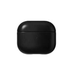 Nomad AirPods 3 Modern Skal Horween Leather Svart