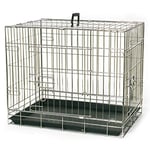 Arquivet 8435117839137 – Cage pour Chiens x l 107 x 70 x 79 cm