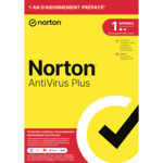 Norton AntiVirus Plus 2024 - 1 appareil - Abonnement 1 an