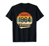 Vintage 1964 - 59 Year old Birthday Made in 1964 T-Shirt