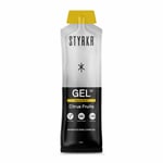 Styrkr Gel50 Dual-Carb Energy Gel - Box of 12 Mild Citrus