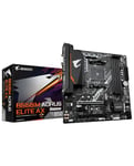 GIGABYTE B550M AORUS ELITE AX carte mère AMD B550 Emplacement AM4 micro ATX Gigabyte