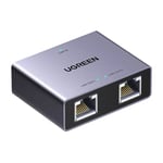 UGREEN Gigabit Ethernet LAN Splitter 1 till 2 RJ45