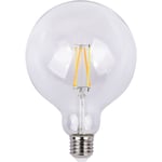 Voltman - Ampoule led Globe connectée E27 (BlobE) 2700/6500K 806LM 6,5W WiFi