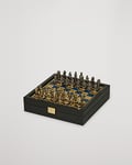 Manopoulos Byzantine Empire Chess Set Blue