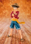 Figurine One Piece - Straw Hat Luffy Figuarts Zero 14cm