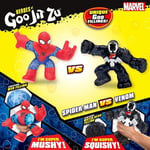 Figuurisetti Goo Jit Zu Marvel: Spiderman ja Venom