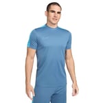 Nike Men's Dri-Fit Academy23 Ss Br T-Shirt, Aegean Storm/Baltic Blue/Balti, M