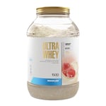 Maxler Ultra Whey Protein - Proteine Whey - Proteines musculation - Whey Isolate - Whey Protein Milkshake à la Fraise - 1500g de proteine whey