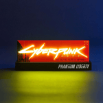 Cyberpunk 2077: The Official Light - Phantom Liberty Edition