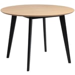 Table à manger ronde en bois D105 - leta