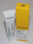 Decleor Black Clay Mask Rosemary Officinalis 15ml **New & Boxed**