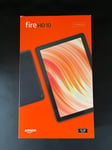 Amazon Fire HD 10 tablet (Newest Gen) Built for Relaxation, 10.1" Black BNIB