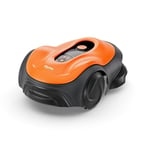 Flymo UltraLife 1500 Robotic Lawnmower – Automated Cutting, Cut-To-Edge Precision,Dual-Cutting, Smart Technology, Wireless Connectivity, Lush Green Lawn Finish, Perfect for medium to large sized lawns