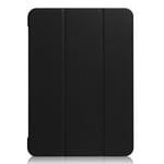 Apple iPad Air 2 9.7 (2014) Tri-Fold Fodral, Svart