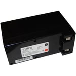 vhbw Batterie pour Ambrogio L30, L50, L60, L75, L85, L100, L200, L300, L400 robot tondeur comme Zucchetti CS-C0106-1 (7,5Ah, 25,2V, Li-ion) Batterie