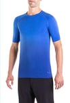 XAED - Haut de sport et fitness pour homme Bleu XL