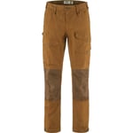 Fjällräven Mens Vidda Pro Ventilated Trousers (Brun (CHESTNUT-TIMBER BROWN/230-248) 58 kort)