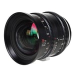 Sirui Jupiter 24mm T2 Objectif Macro Ciné plein format (monture PL) | Maintenant 20% de réduction