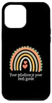 iPhone 12 Pro Max Your Intuition Is Your Best Guide Case