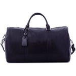 Sac de voyage Hexagona  Sac  en cuir ref_33925 Marine 55*43*12