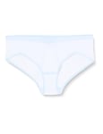 sloggi Women's Body Adapt Hipster, Opaque, White-Light Combination, XS