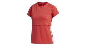 T shirt femme adidas 3 stripes