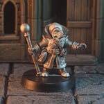 Irrbloss Miniatures: Mighty Merlock