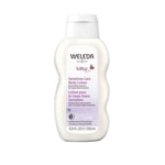 Mallow White Baby Body Lotion 6.8 Oz By Weleda