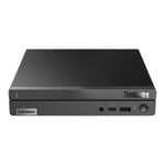 LENOVO Lenovo ThinkCentre neo 50q Gen 4 12LN - Minuscule Core i5 13420H / jusqu'à 4.6 GHz RAM 16 Go SSD 512 TCG Opal Encryption 2, NVMe UHD Graphics Gigabit Ethernet LAN sans fil: 802.11a/b/g/n/ac/ax, Bluetooth 5.1 Win 11 Pro moniteur : aucun clavier Français noir TopSeller avec 3 ans de support sur site