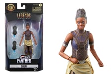 Black Panther Shuri Marvel Legends Figurine D'Action HASBRO