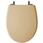 Espinosa - Abattant pour wc allia Scarlet, beige Bahamas