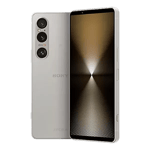 Sony Xperia 1 VI XQ-EC72 Mobile Phone 512GB / 12GB RAM Platinum Silver