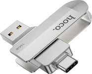 Pendrive Hoco Wide Ud10, 64 Gb (6931474738660)