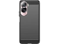 Hurtel Etui Carbon Case Do Honor 90 Lite / X50i - Svart