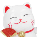 Solar Lucky Cat Innovative Solar Waving Cat Traditional Chinese Cat 2inch Eco