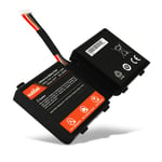 Batterie 4400mAh pour PC portable Alienware M17X R5 / Alienware M18X R3 - remplacement de G33TT