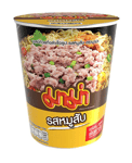 Mama Instant Noodles - Minced Pork Cup 60g