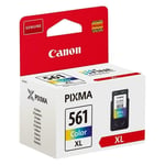 Original Canon CL-561XL Colour Ink Cartridge For PIXMA TS5352